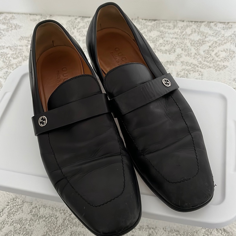 Gucci loafers